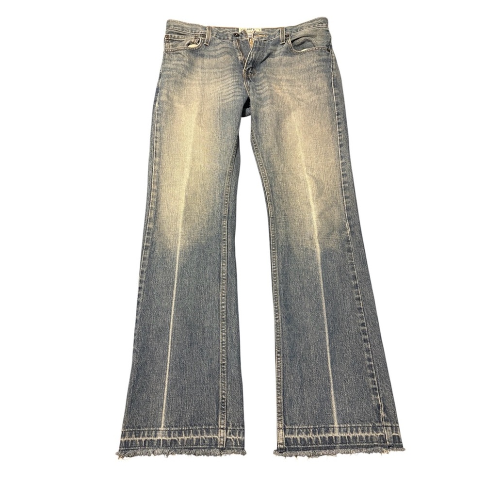 Levi's Signature Low Boot Cut Jeans
